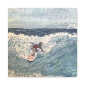 The Crest | Canvas or Print